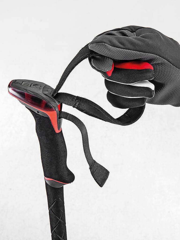 LEKI | Tourenstöcke Sherpa FX Carbon | dunkelblau