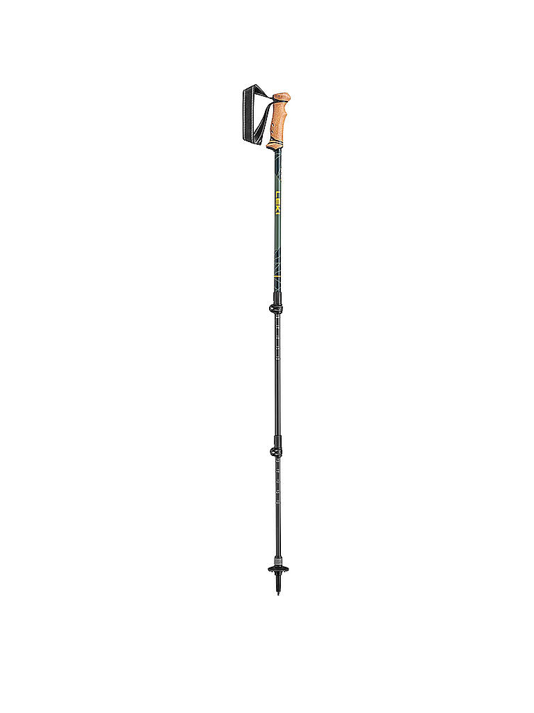 LEKI | Trekkingstöcke Legacy Lite AS | schwarz