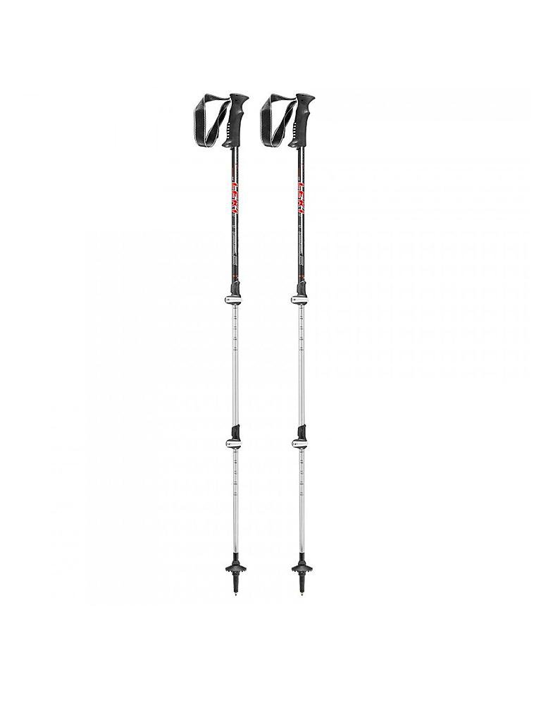 LEKI | Trekkingstock Journey Lite | grau
