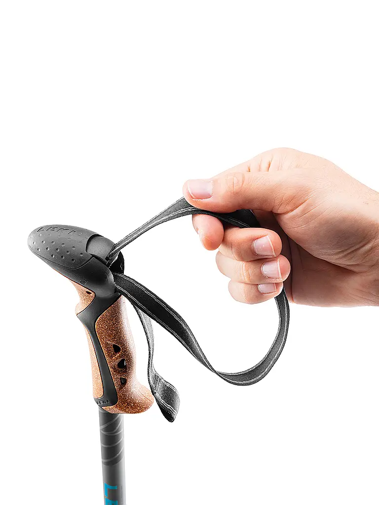 LEKI | Wanderstöcke Khumbu Lite AS | Schwarz