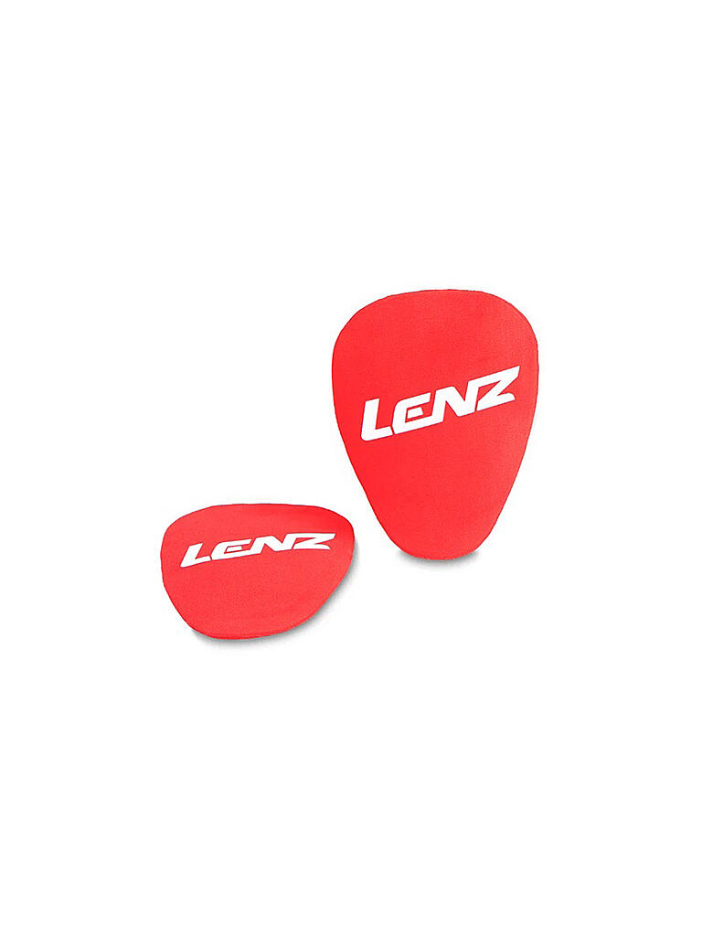 LENZ | Gel Pads 1.0 (1 Paar) | transparent