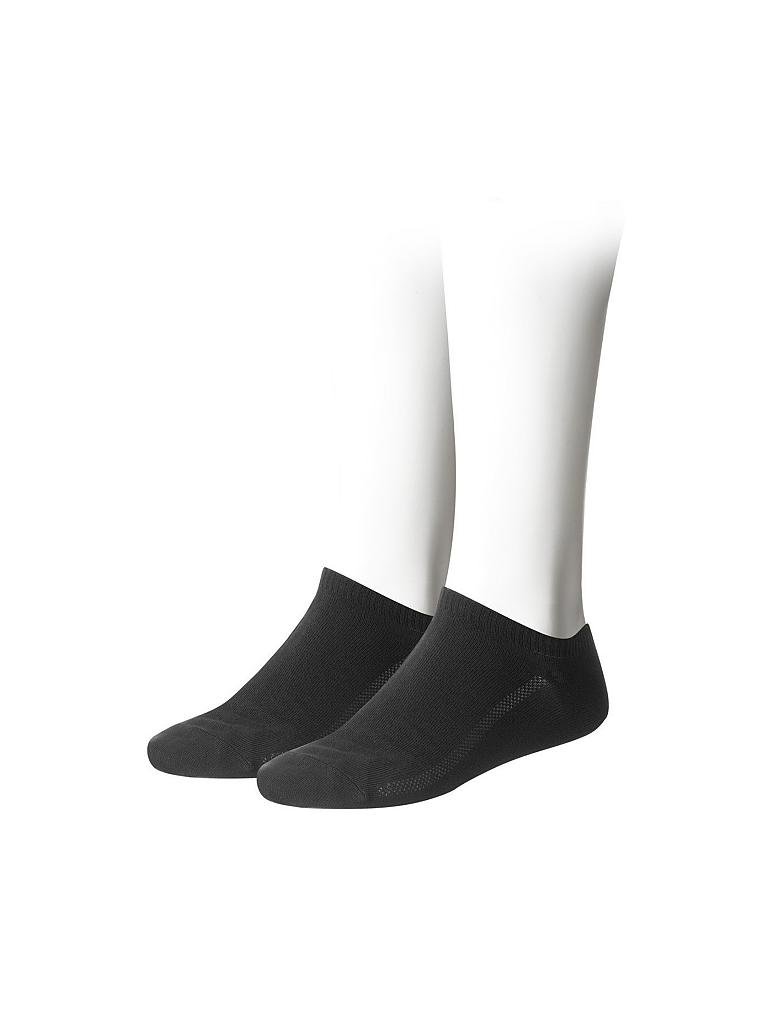 LEVI'S | 2er Pkg. Socken 168SF Low Cut | schwarz