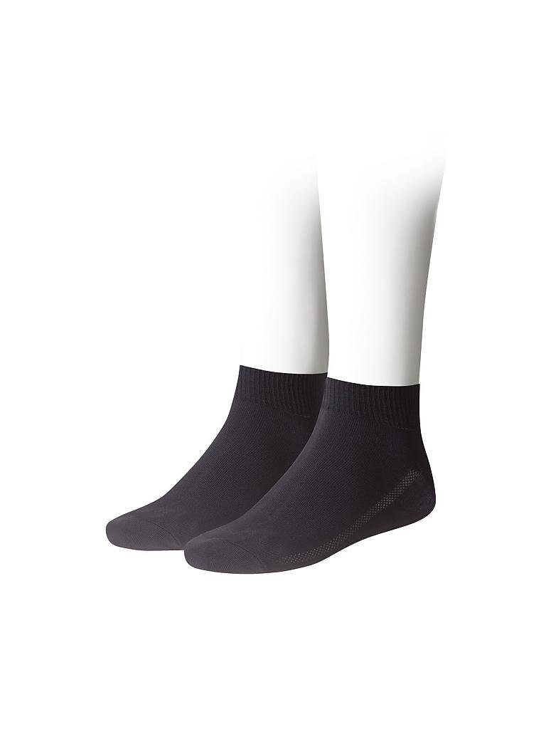 LEVI'S | 2er Pkg. Socken 168SF Mid Cut | schwarz