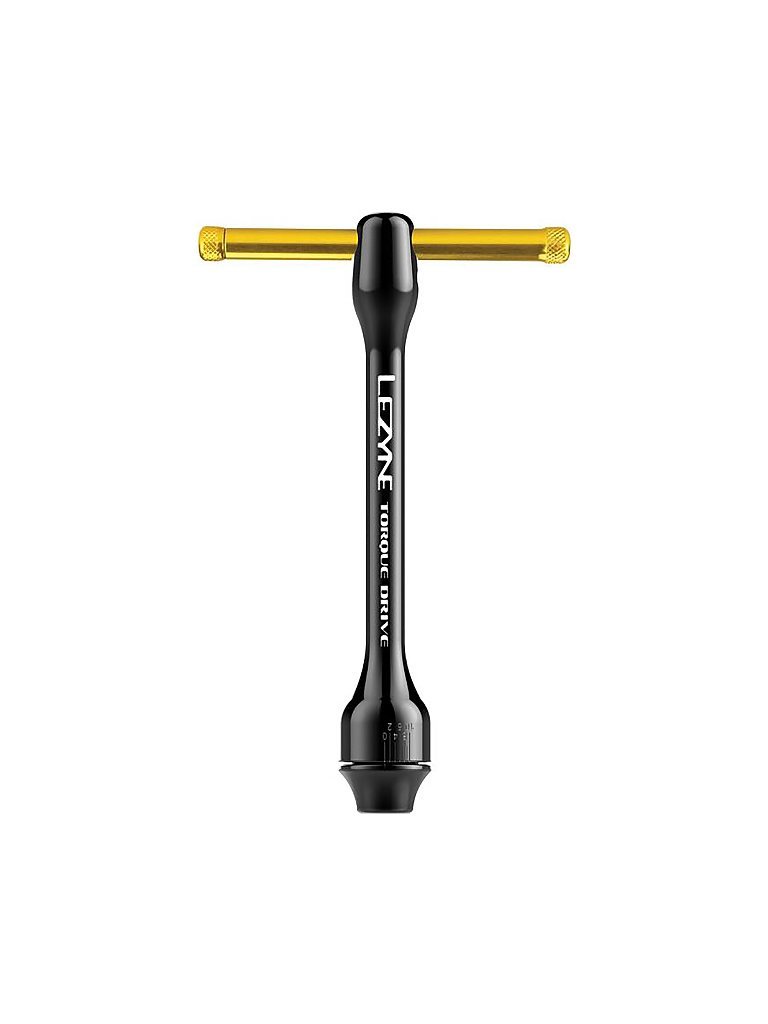 LEZYNE Drehmomentschlüssel Torque Drive schwarz