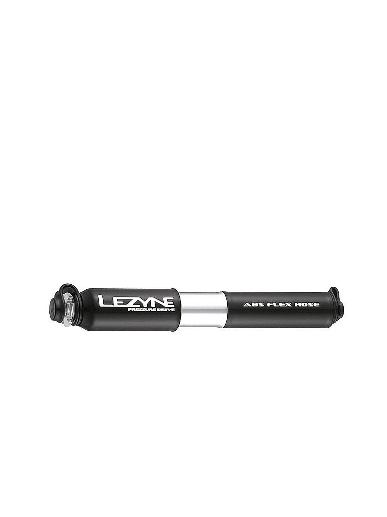 LEZYNE Fahrrad Minipumpe Pressure Drive HP schwarz