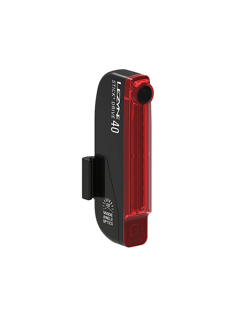 LEZYNE Fahrrad Rücklicht Stick   Drive schwarz