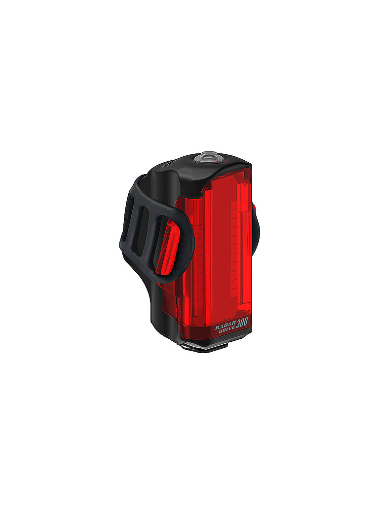 LEZYNE Fahrrad Rücklicht Radar Drive schwarz