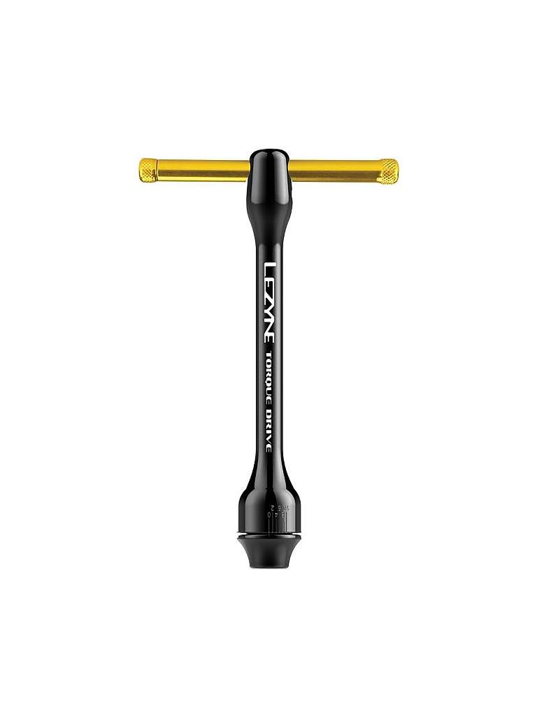 LEZYNE | Drehmomentschlüssel Torque Drive | schwarz