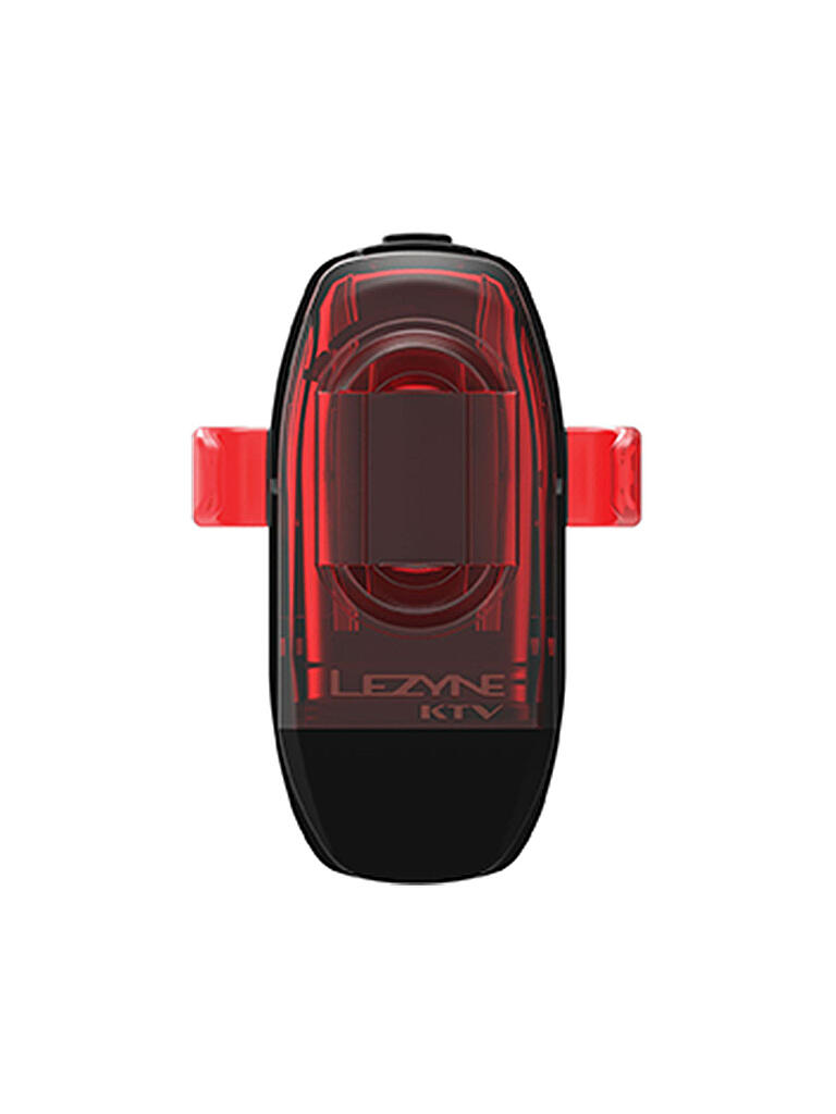 LEZYNE | Fahrrad-Rücklicht KTV Drive LED | schwarz