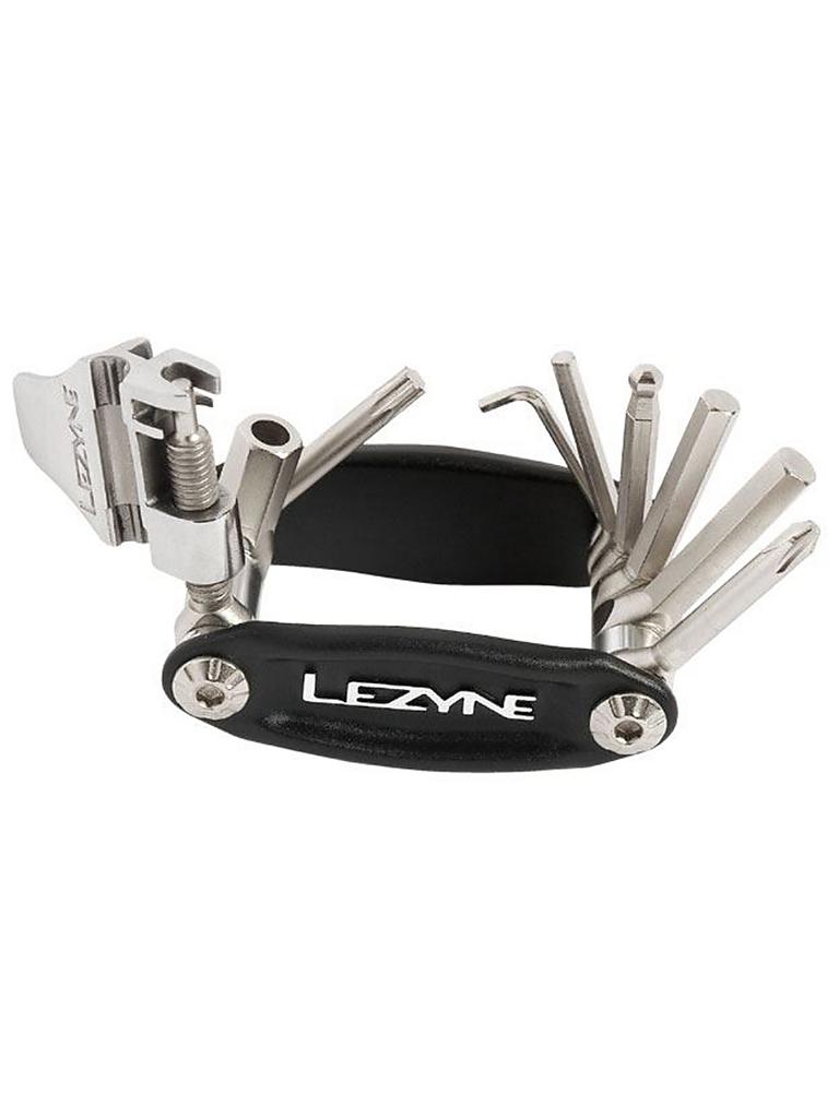 LEZYNE | Fahrrad-Werkzeug CRV Tool 12 | schwarz