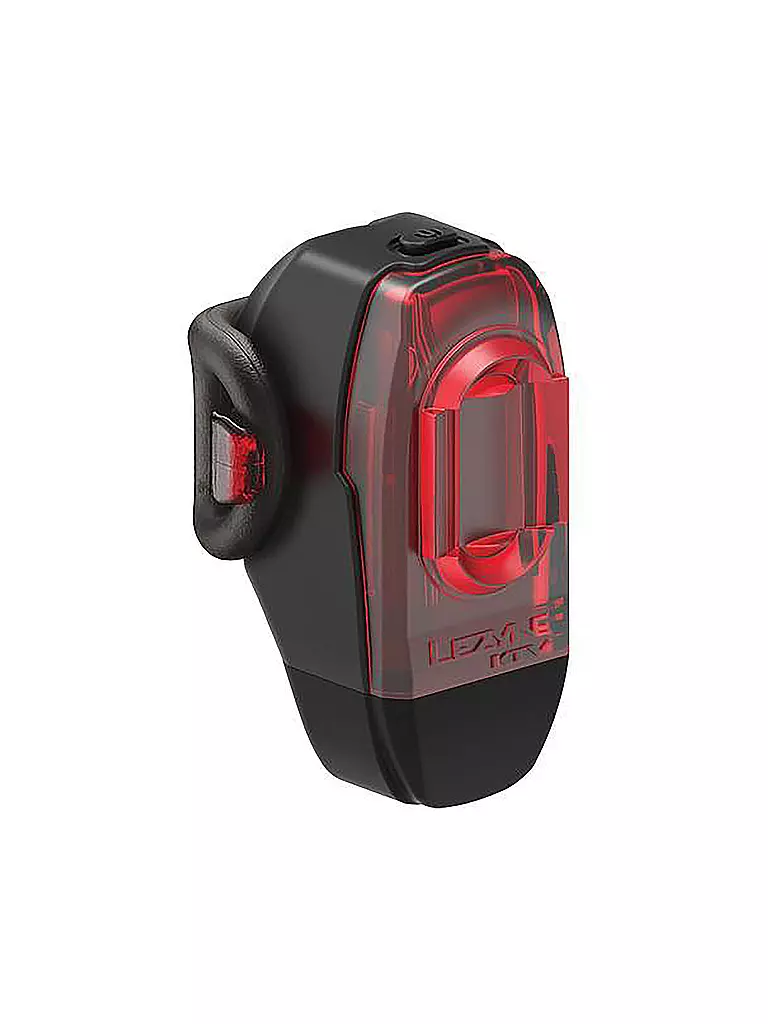 LEZYNE | Fahrradlicht-Set Classic Drive 500 / KTV 10 | schwarz