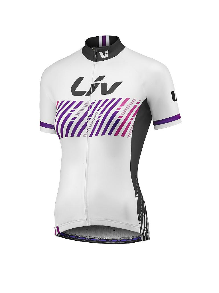 LIV by GIANT | Damen Biketrikot Beliv SS Jersey | 