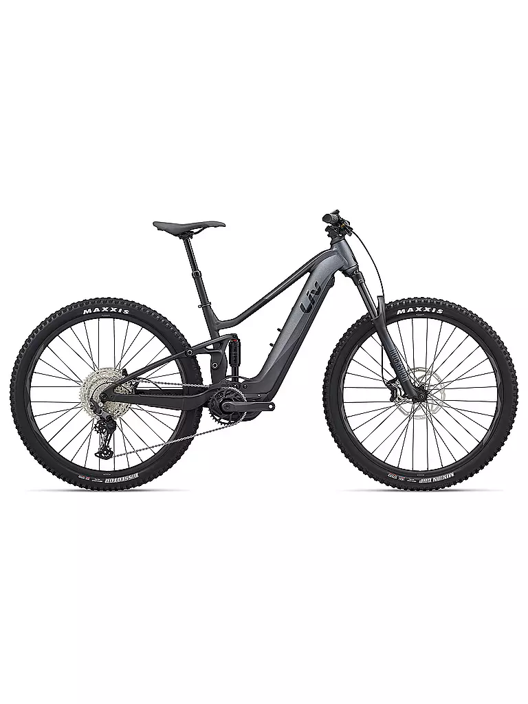 LIV by GIANT | Damen E-Mountainbike Embolden E+ 1 Pro | schwarz