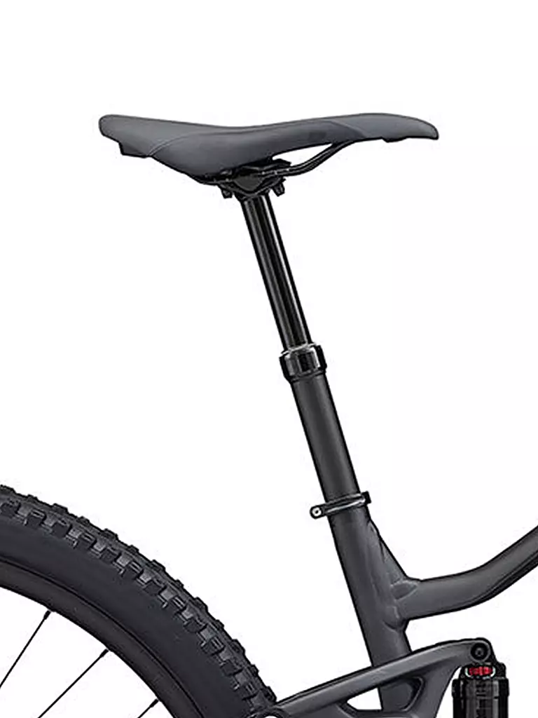 LIV by GIANT | Damen E-Mountainbike Embolden E+ Pro | schwarz