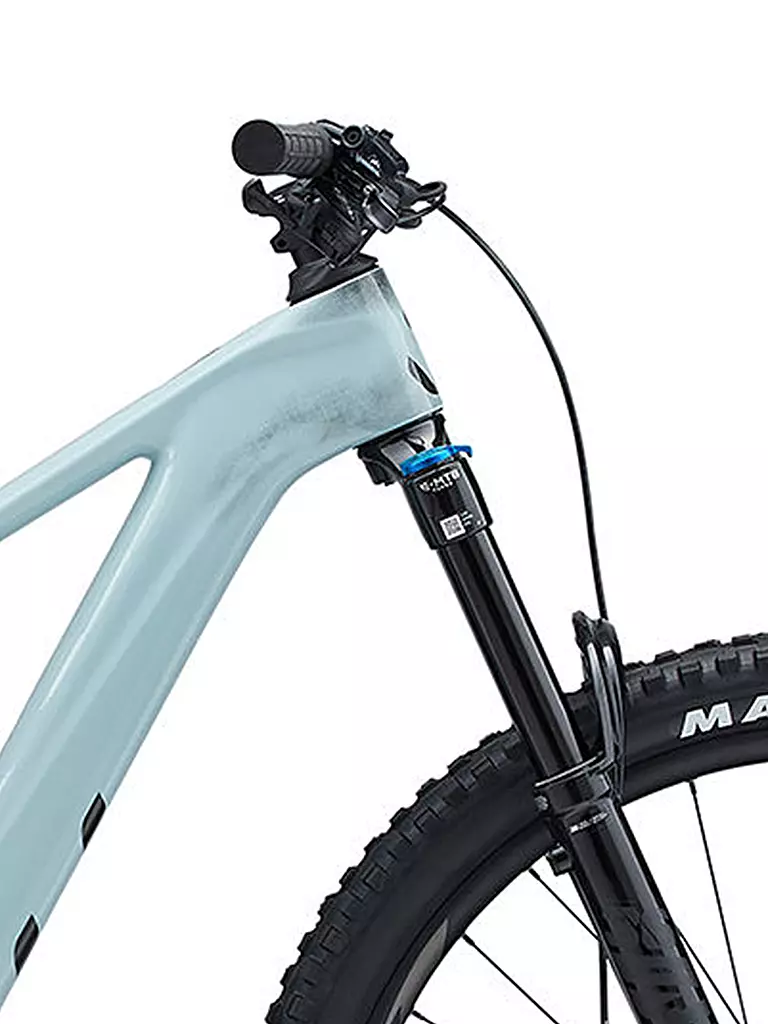 LIV by GIANT | Damen E-Mountainbike Intrigue X Advanced E+ Elite 2 | hellblau