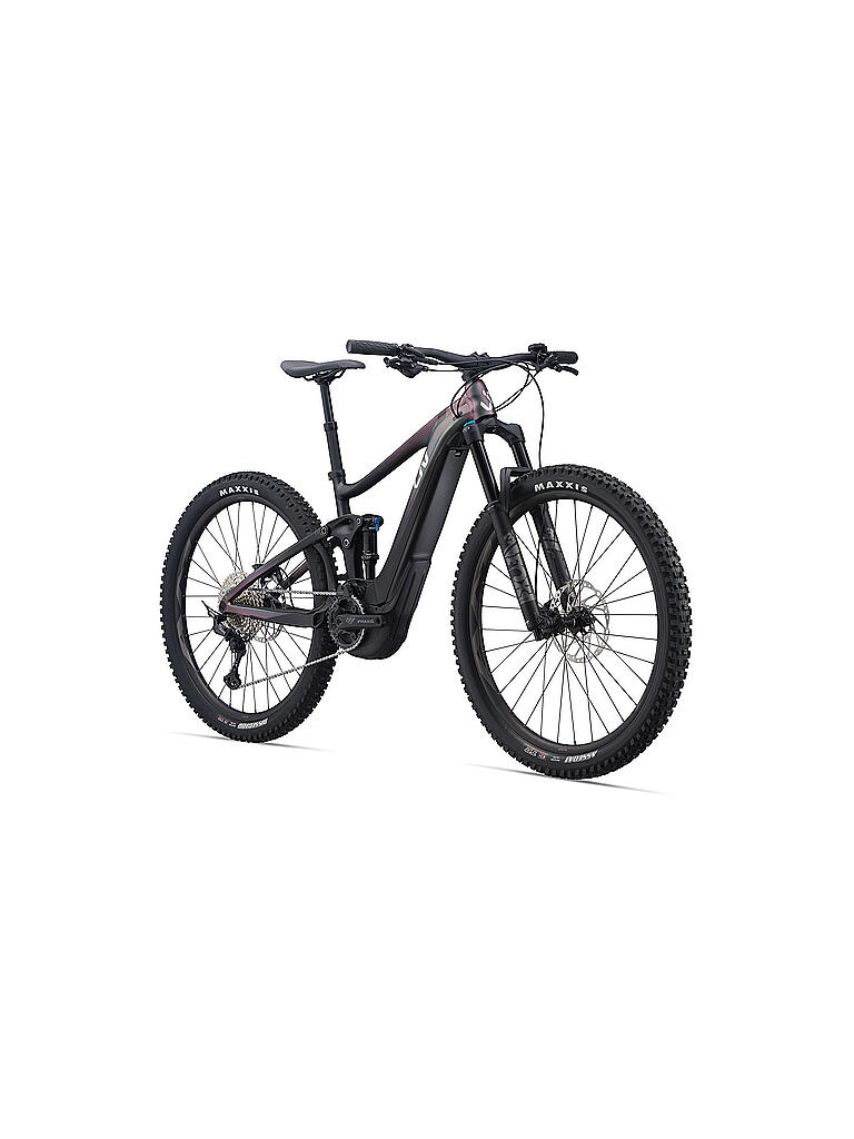 LIV by GIANT | Damen E-Mountainbike Intrigue X E+ 2  | blau