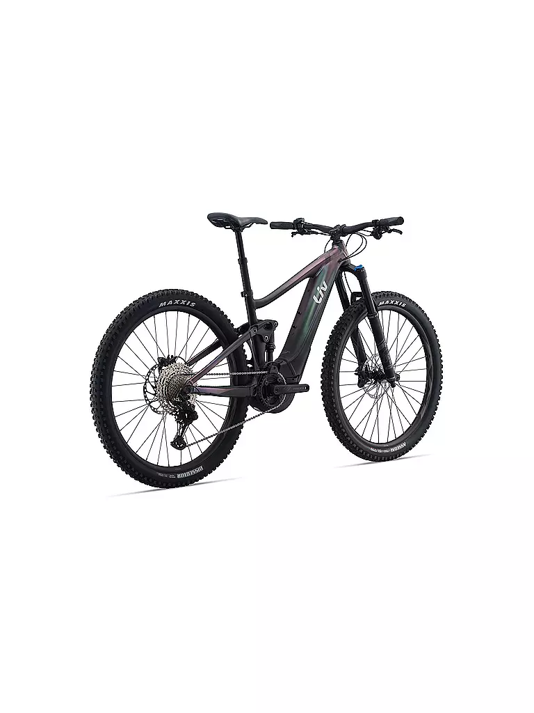 LIV by GIANT | Damen E-Mountainbike Intrigue X E+ 2  | blau