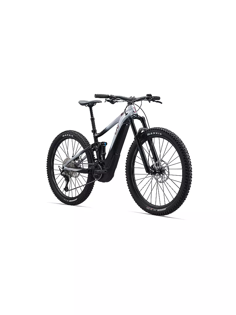 LIV by GIANT | Damen E-Mountainbike Intrigue X E+ 3  | grau