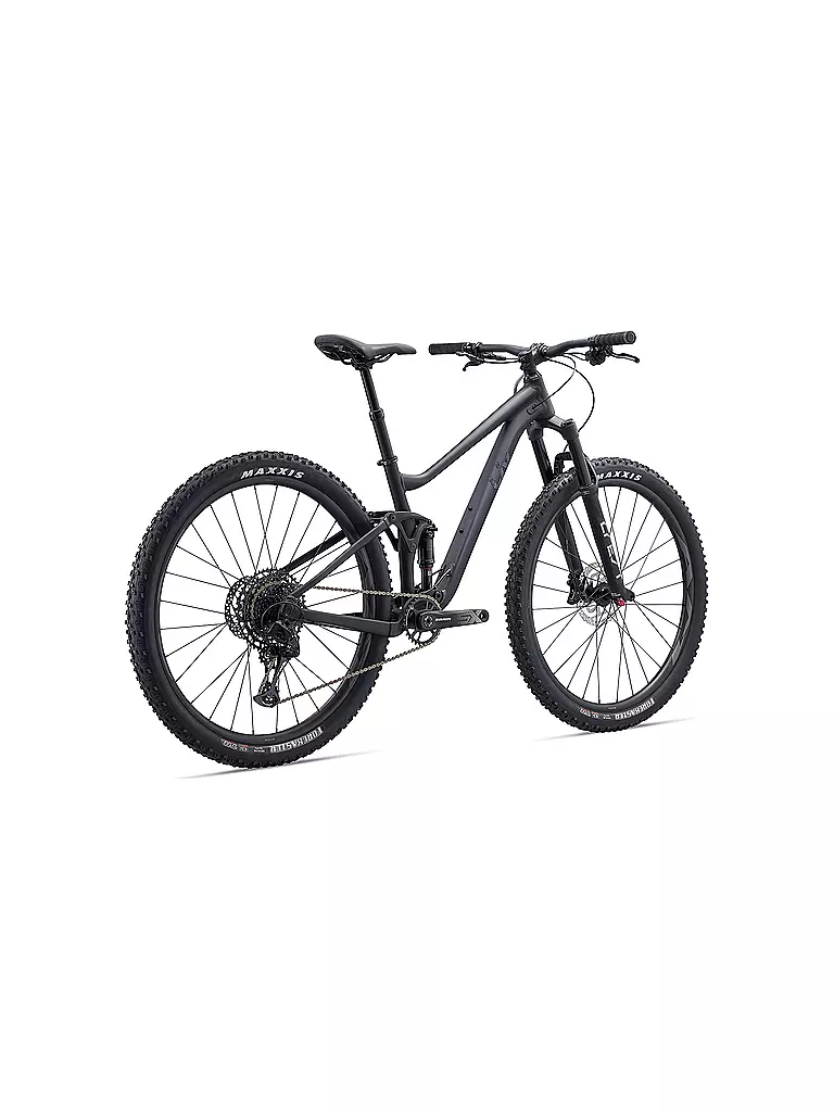 LIV by GIANT | Damen Mountainbike 27,5" Embolden 1 | schwarz