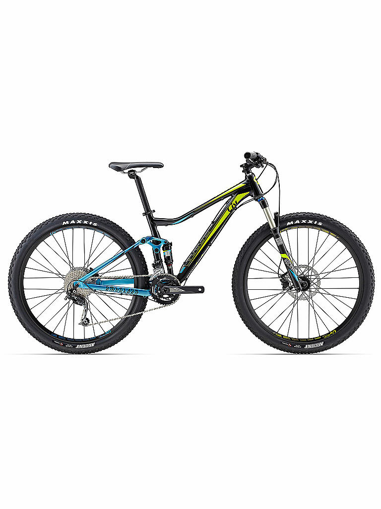 LIV by GIANT | Damen Mountainbike 27.5" Embolden 0 LTD 2017 | 
