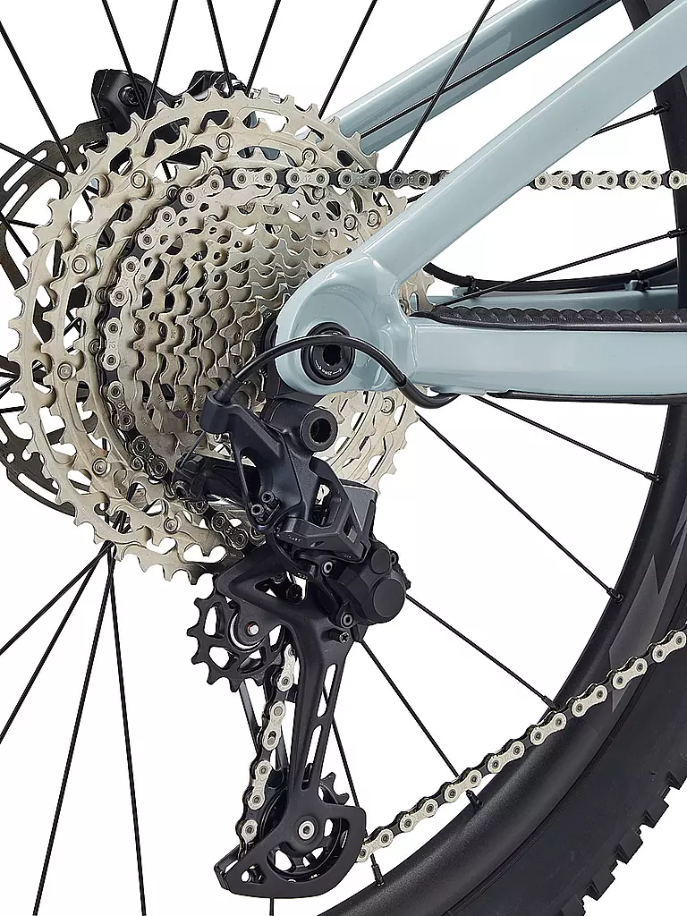 LIV by GIANT | Damen Mountainbike 29" Intrigue LT 1 2023 | hellblau