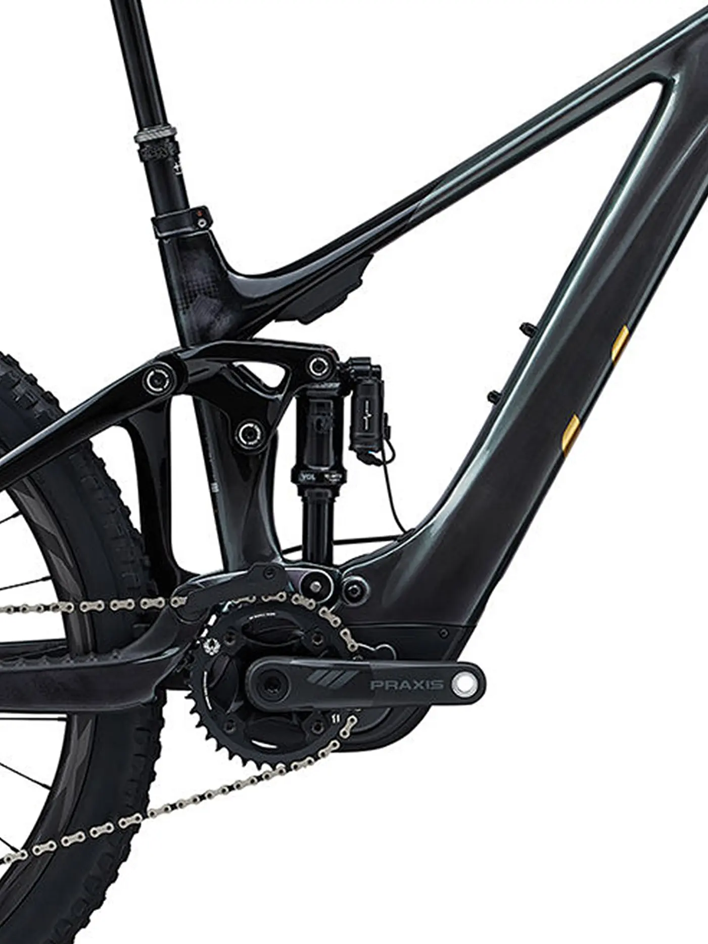 LIV by GIANT | E-Mountainbike Intrigue X Advanced  + Elite 1 | schwarz