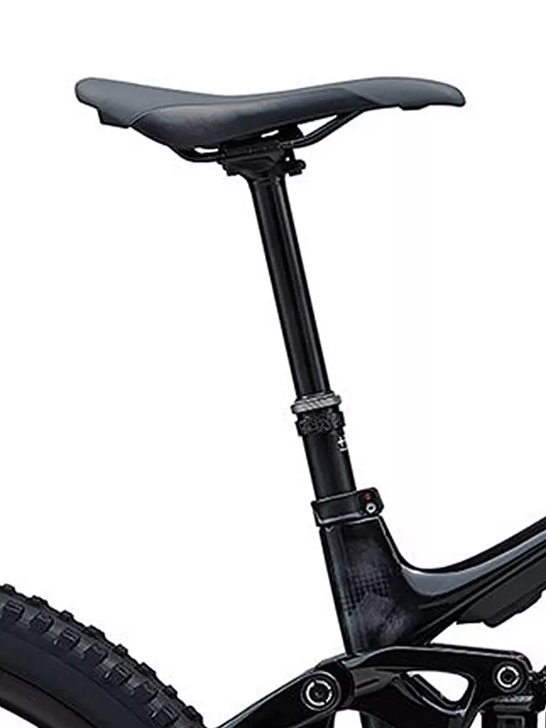 LIV by GIANT | E-Mountainbike Intrigue X Advanced  + Elite 1 | schwarz