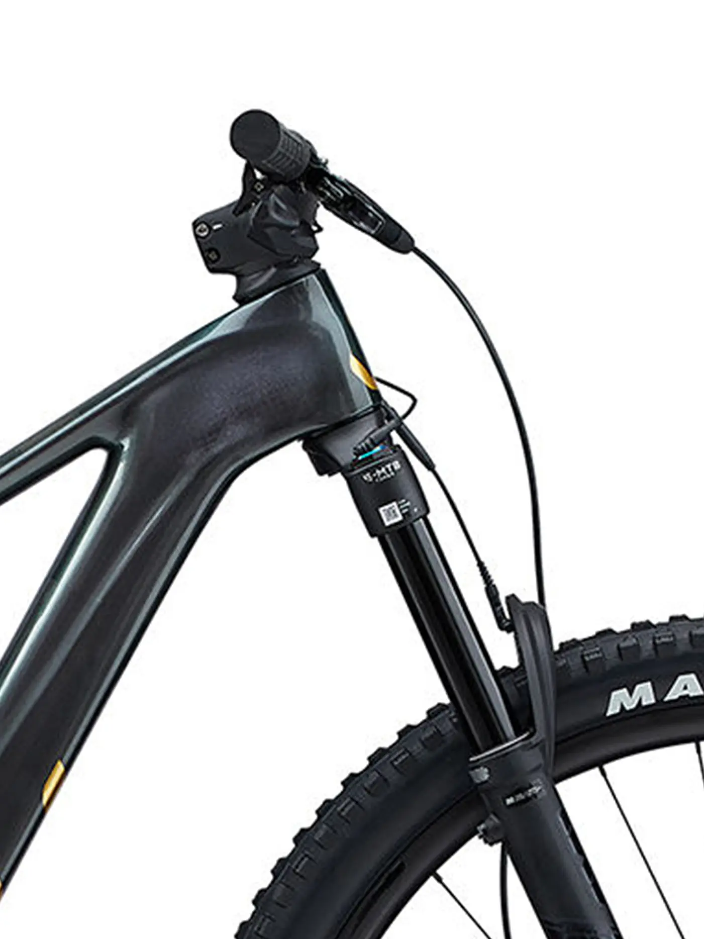 LIV by GIANT | E-Mountainbike Intrigue X Advanced  + Elite 1 | schwarz