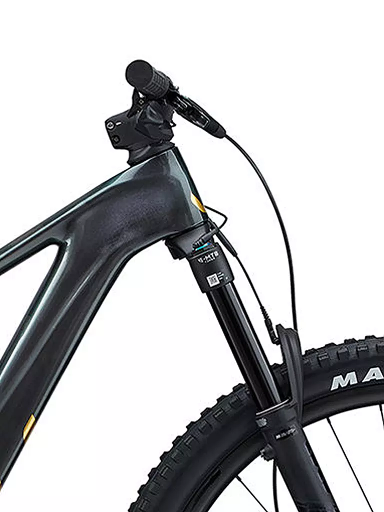LIV by GIANT | E-Mountainbike Intrigue X Advanced  + Elite 1 | schwarz