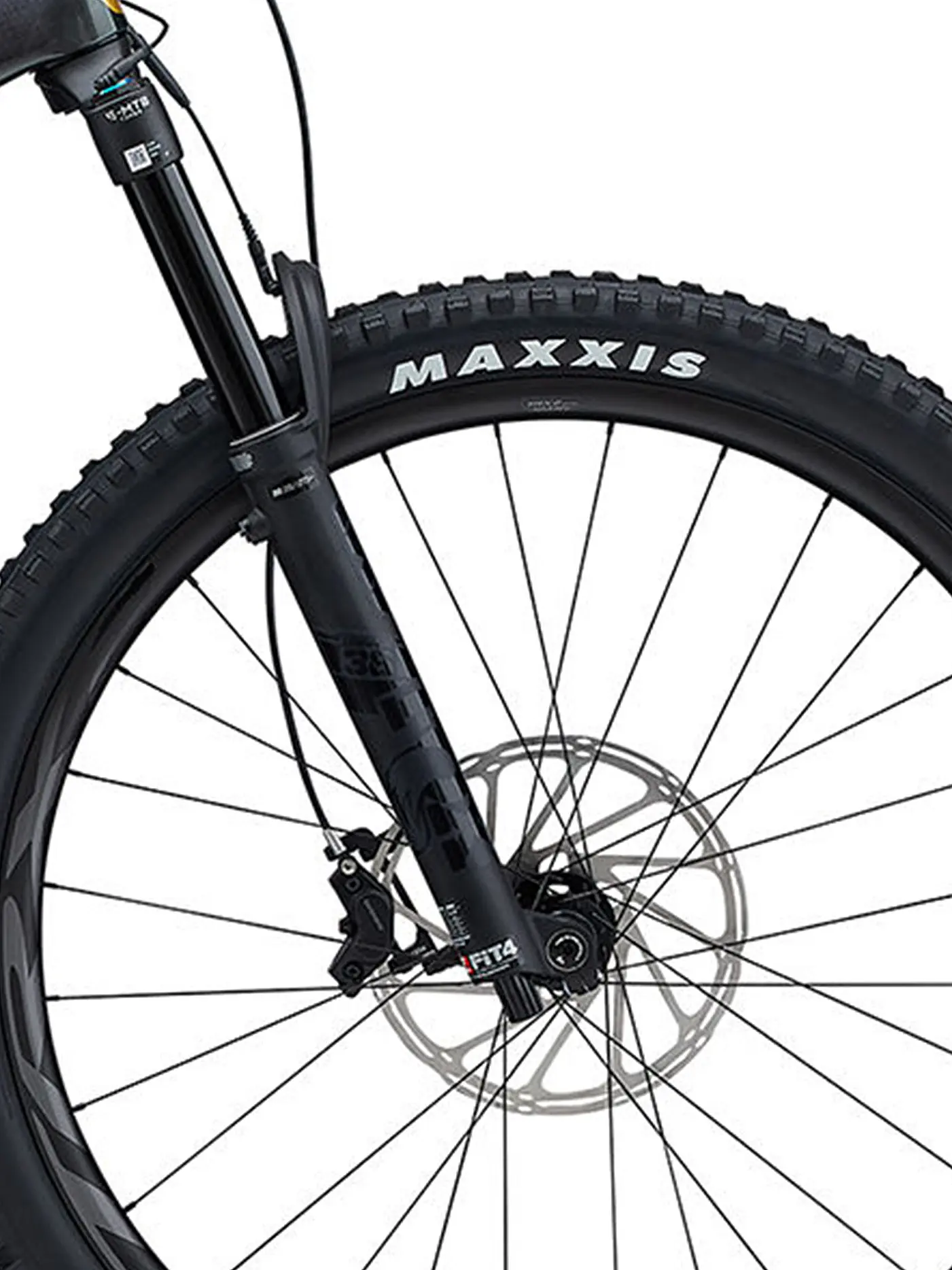 LIV by GIANT | E-Mountainbike Intrigue X Advanced  + Elite 1 | schwarz