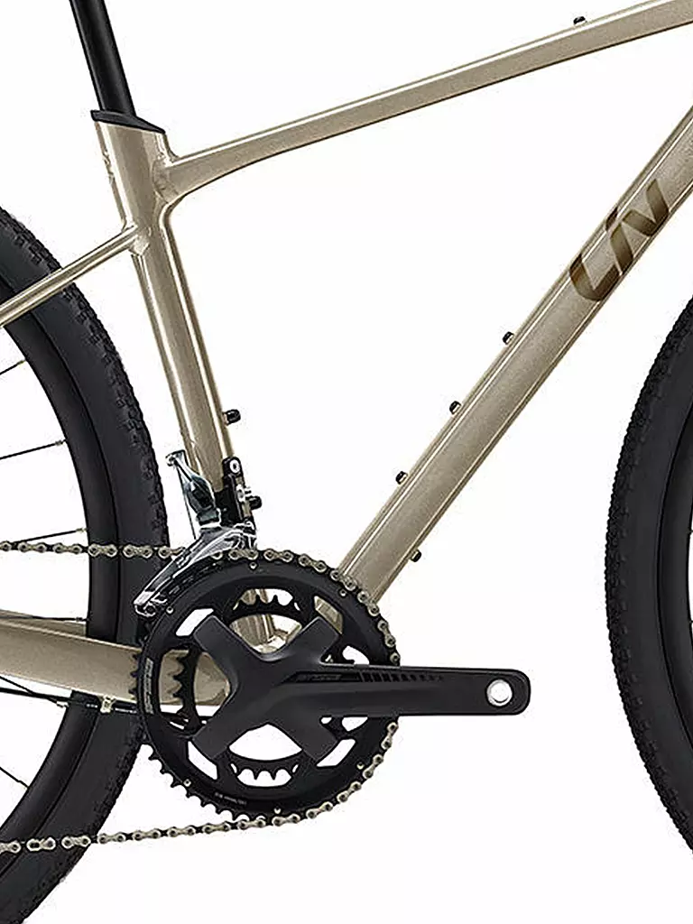LIV by GIANT | Gravelbike Devote 0 | beige