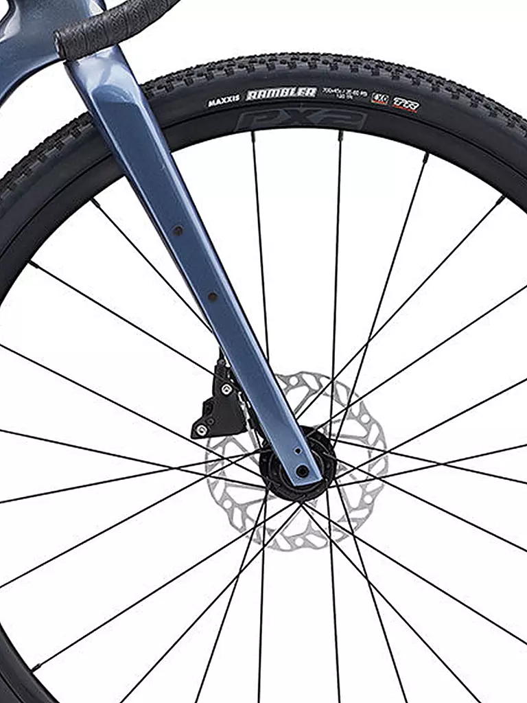 LIV by GIANT | Gravelbike Devote Advanced 1 | blau