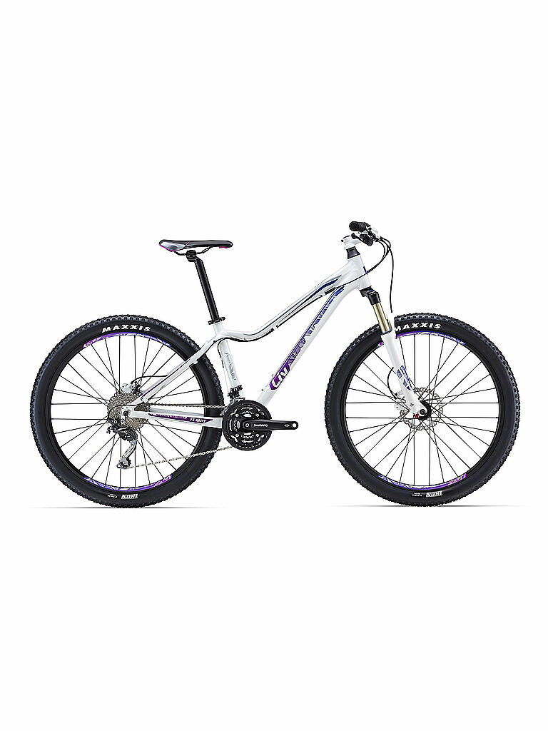 LIV by GIANT | Mountainbike 27.5" Tempt 2 LTD Lady 2016 | weiß