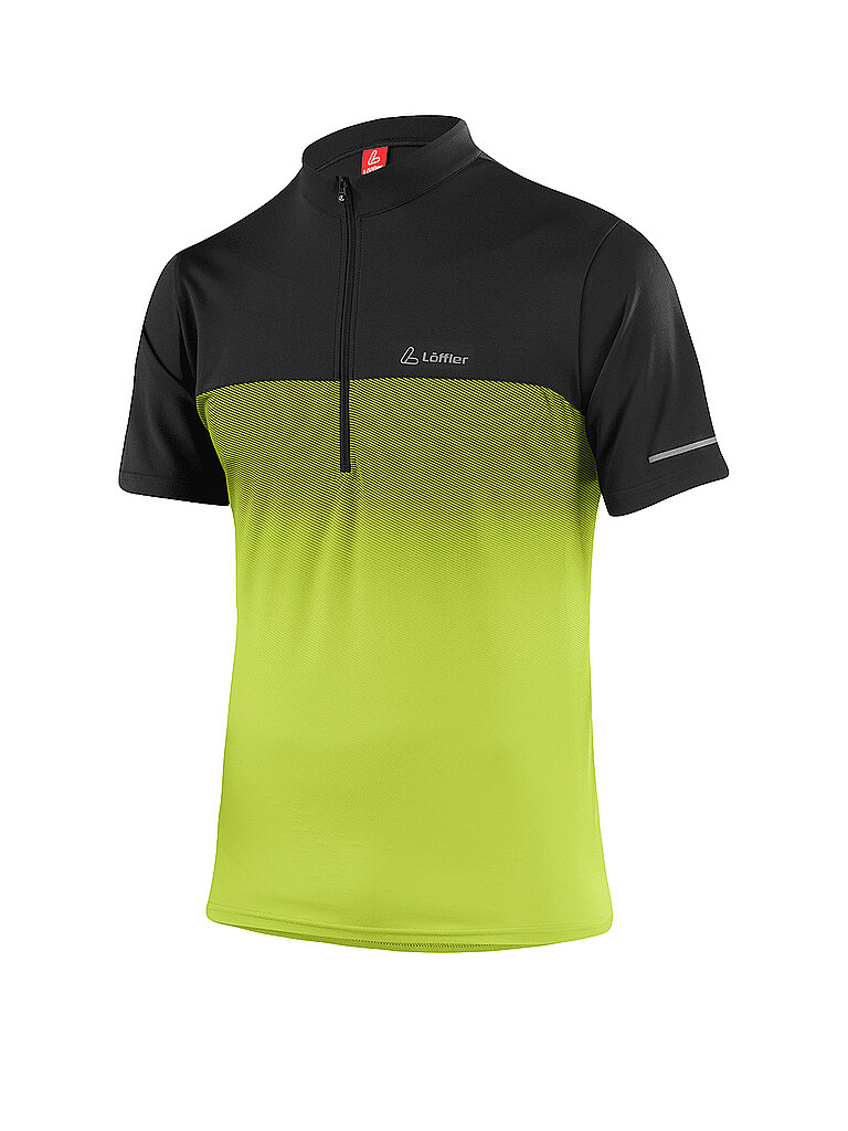 LOEFFLER Herren Radtrikot Flow 3.0 grün | 48