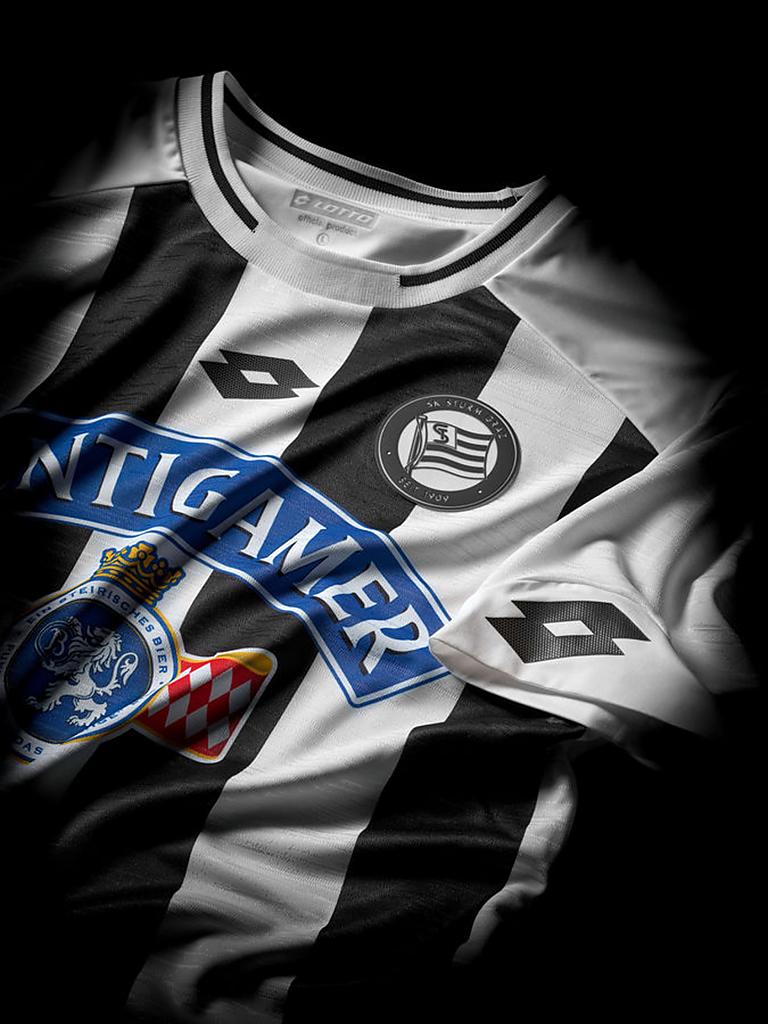LOTTO | Herren Heimtrikot Sturm Graz Replica 19/20 | 