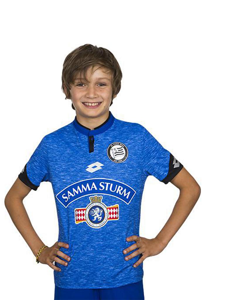 LOTTO | Kinder Ausweichtrikot Sturm Graz Replica 17/18 | 