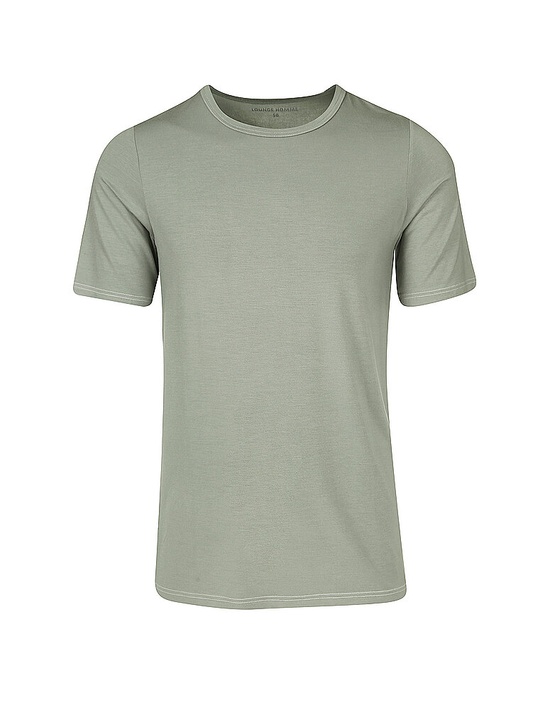LOUNGE CHERIE Herren Yogashirt Max grün | 48