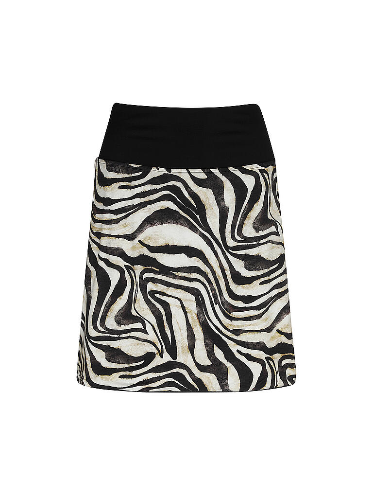 LOUNGE CHERIE | Damen Rock Micky C2C | schwarz