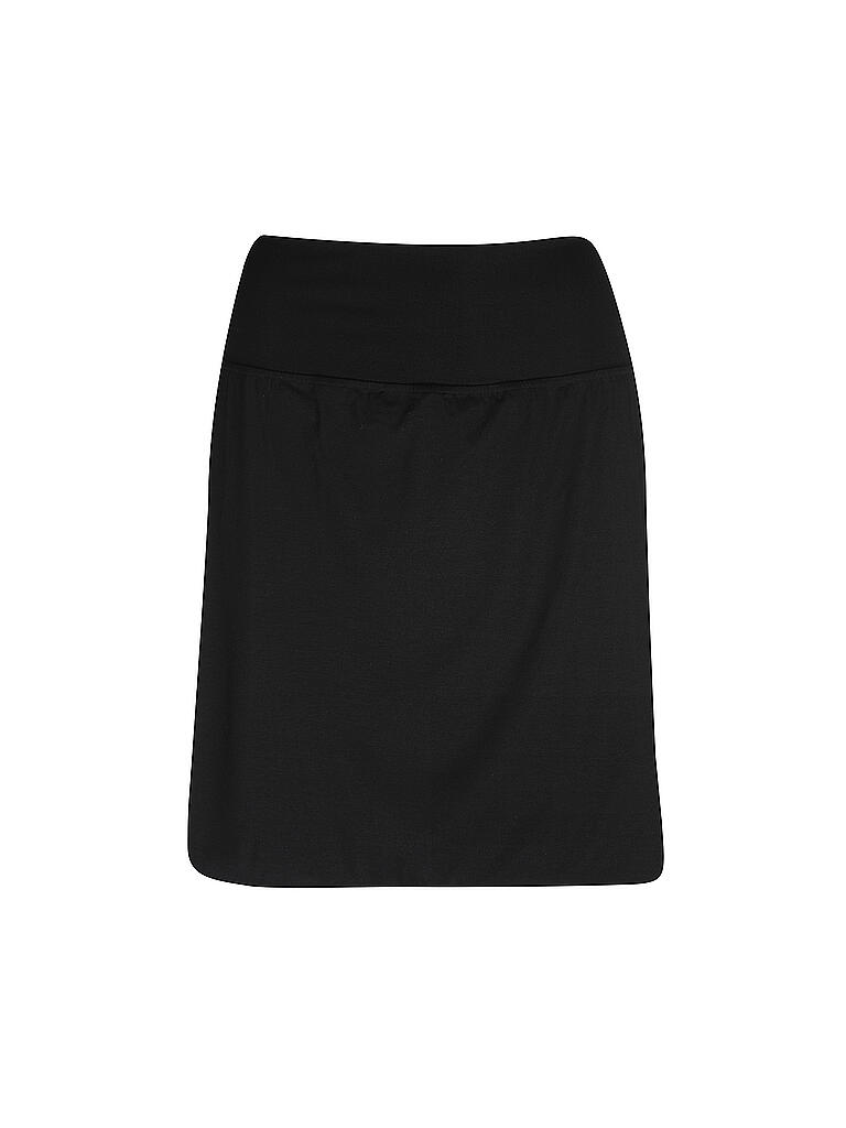 LOUNGE CHERIE | Damen Rock Micky C2C | schwarz