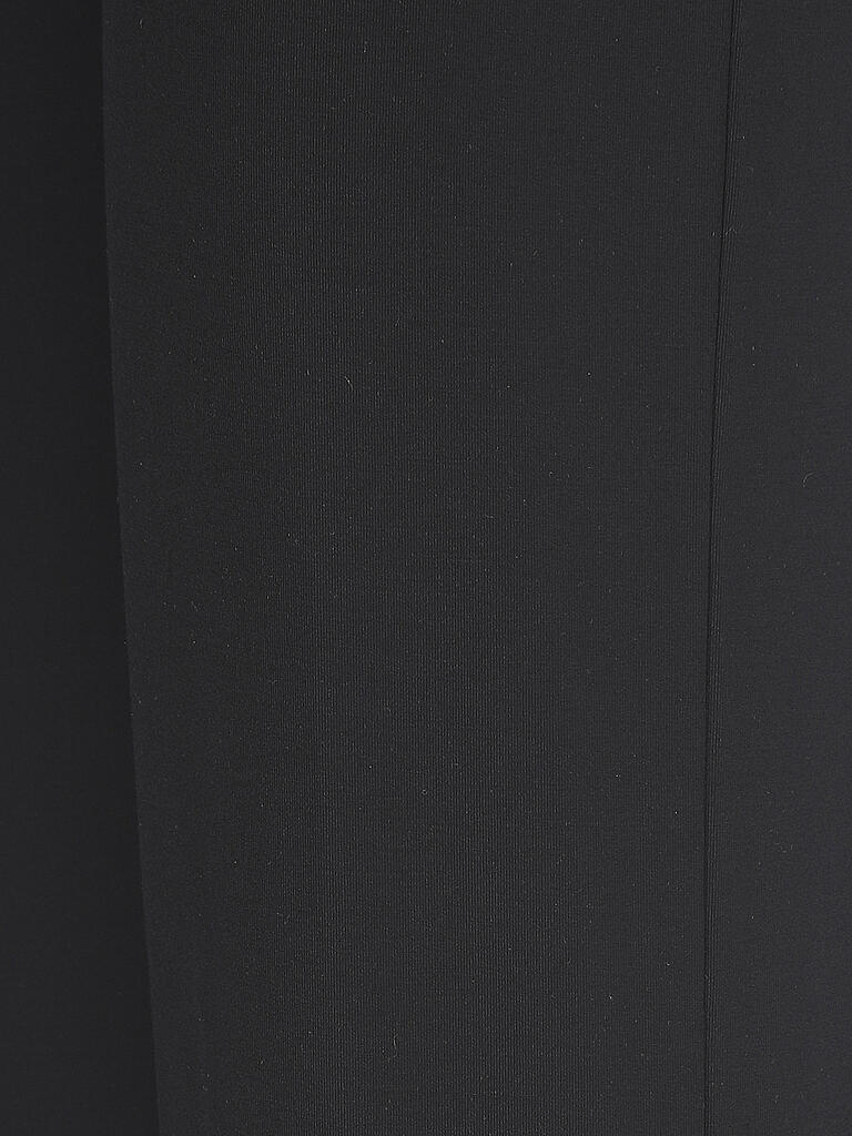 LOUNGE CHERIE | Damen Yogahose Kiki | schwarz