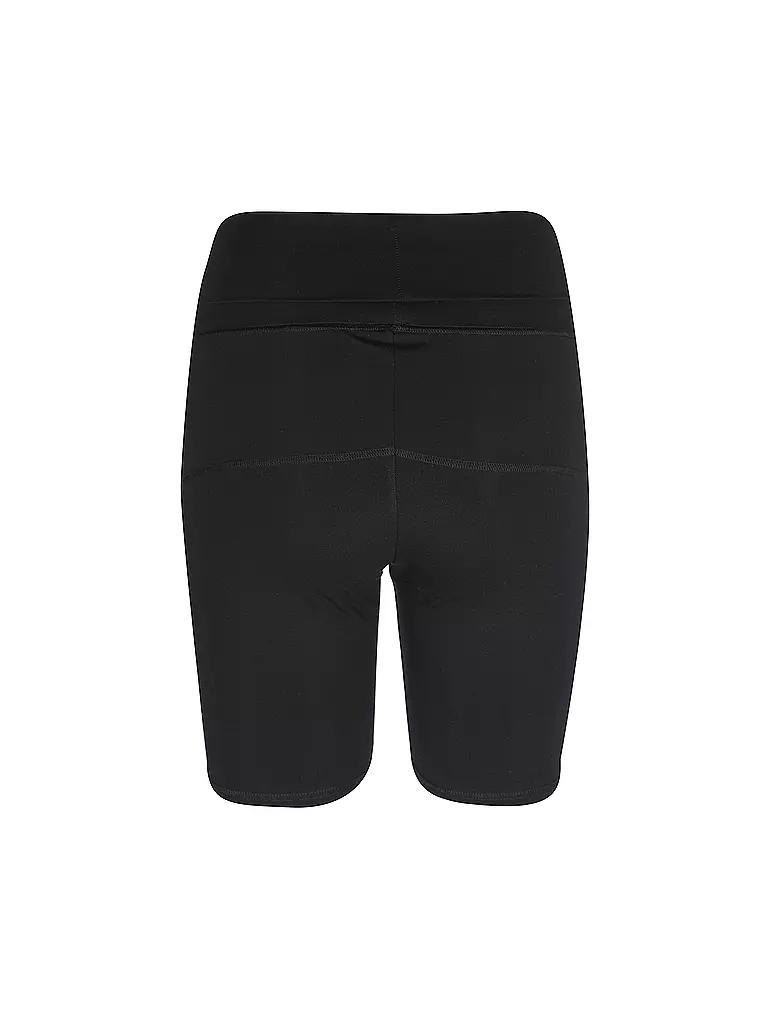 LOUNGE CHERIE | Damen Yogaradler Kira | schwarz