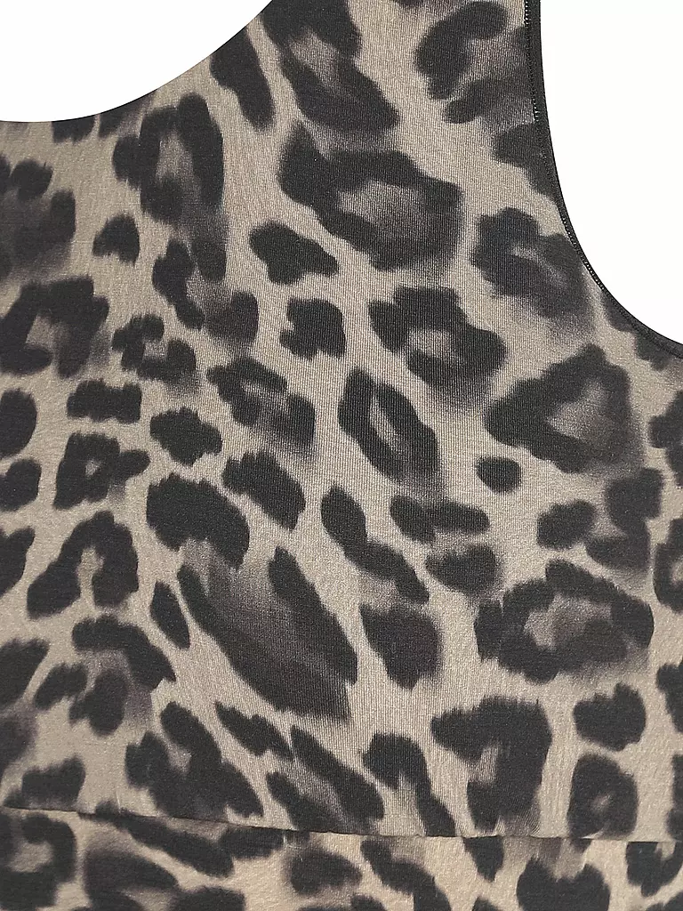 LOUNGE CHERIE | Damen Yogatop Elie | beige