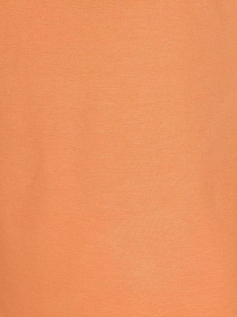 LOUNGE CHERIE | Damen Yogatop Emma | orange