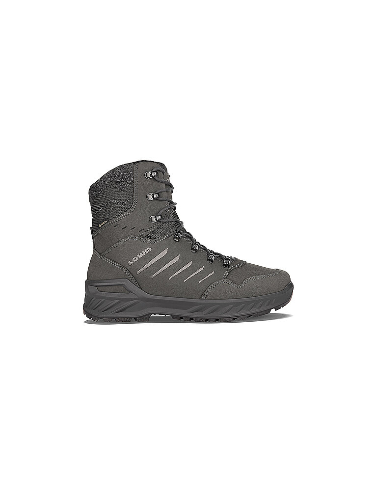 LOWA Herren Winterstiefel Nabucco EVO GTX grau | 44 1/2