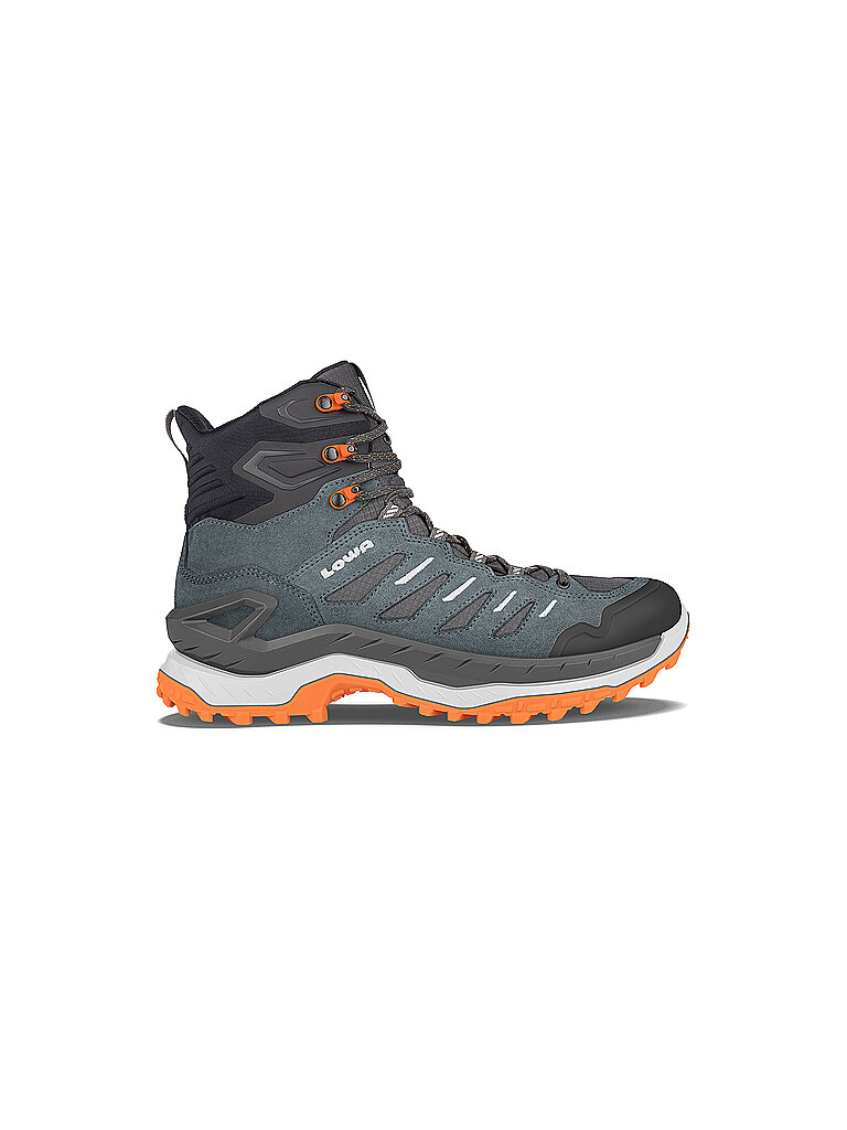 LOWA Herren Wanderschuhe IInnovo GTX Min grau | 41 1/2