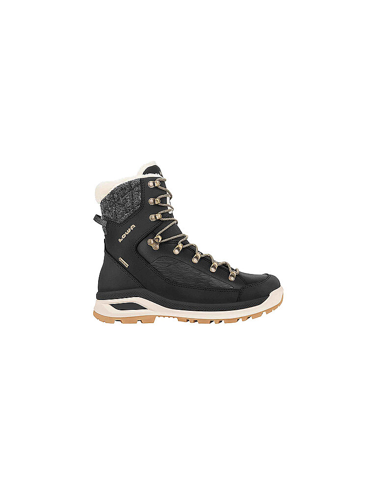 LOWA Damen Wanderschuhe Renegade Evo Ice GTX schwarz | 37