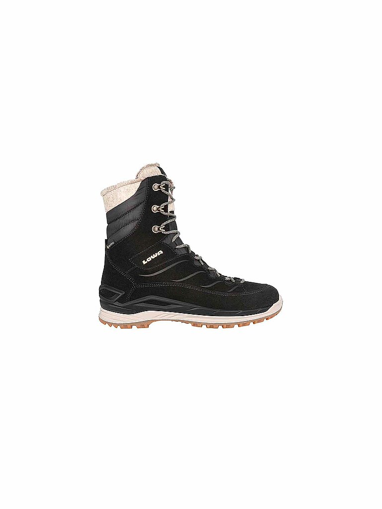 LOWA Damen Lifestyle Boots Calceta Evo GTX WS2 schwarz | 39 1/2