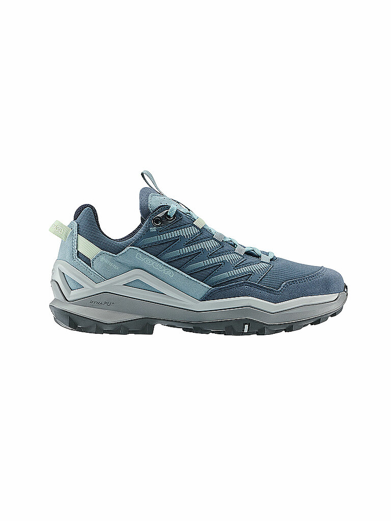 LOWA Damen Multifunktionsschuhe Maddox Pro GTX Low petrol | 36 1/2