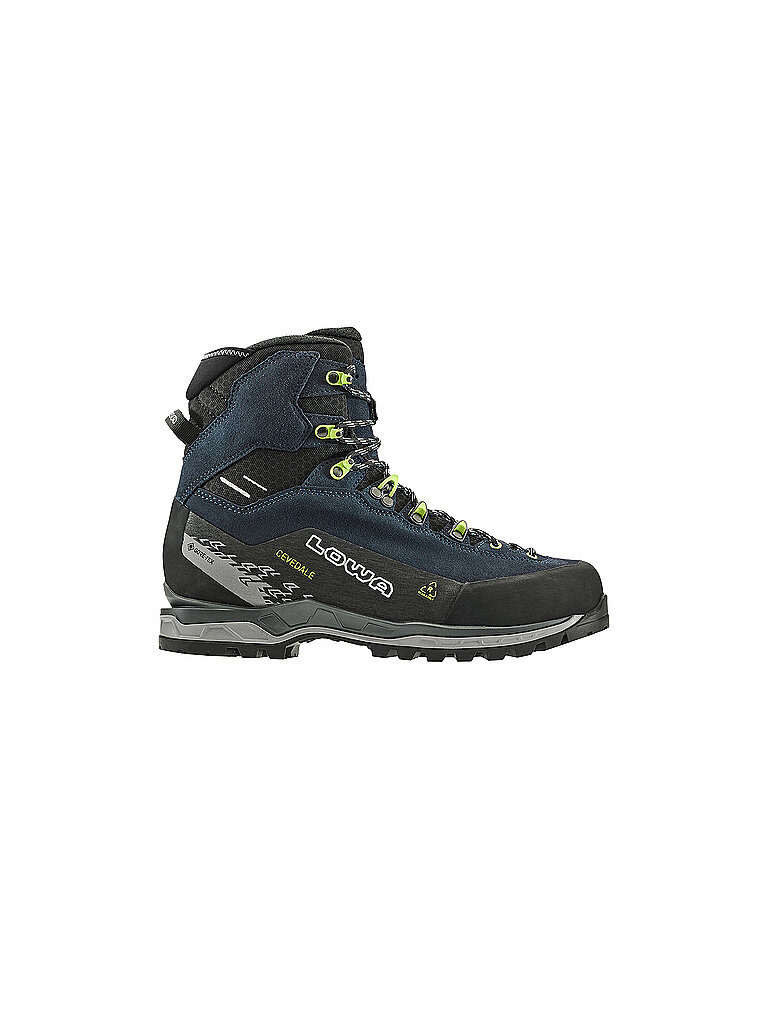 LOWA Herren Alpinschuhe Cevedale Pro GTX Mid schwarz | 42 1/2