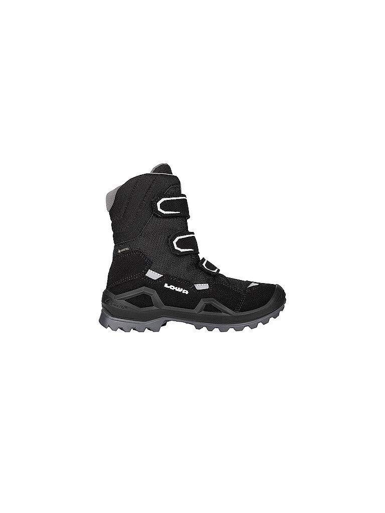 LOWA Kinder Winterstiefel Milo Evo GTX High schwarz | 30